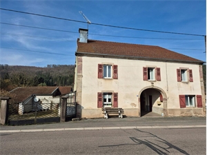 maison de village à la vente -   70310  SAINTE MARIE EN CHANOIS, surface 8 m2 vente maison de village - UBI463795073